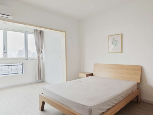 合租·绿杨新邨 3居室 东北卧