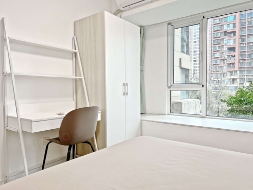 合租·九龙仓时代上城 4居室 北卧