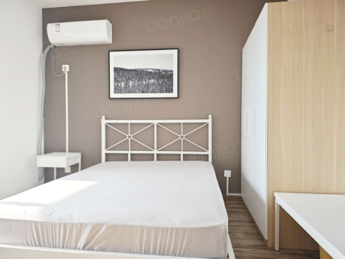 合租·上行汇锦 3居室 南卧