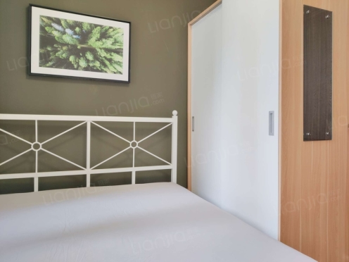 合租·富丽东方 4居室 西卧