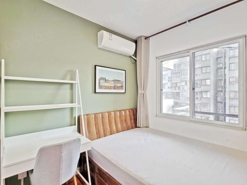 合租·金科一城 4居室 南卧