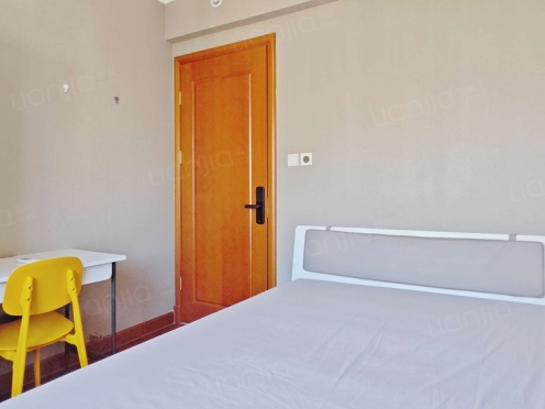 合租·天府半岛七期 4居室 北卧