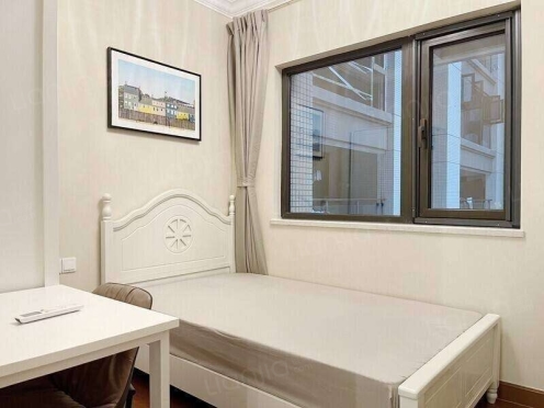 合租·天府半岛七期 4居室 南卧