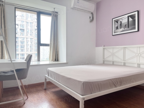 合租·优品尚东三期 4居室 西南卧