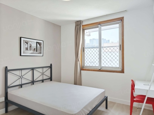 合租·交大智能二期 4居室 西卧