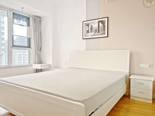 合租·光明城市 4居室 西南卧