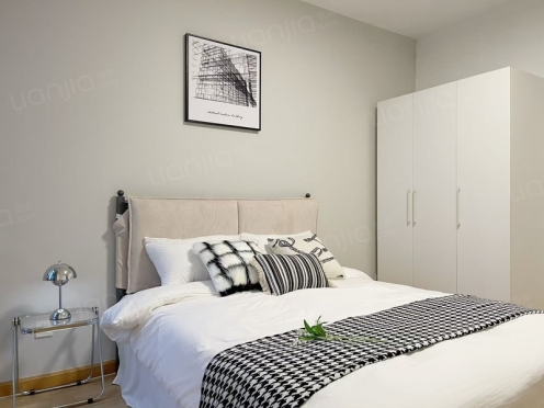 合租·翠堤春晓 4居室 东卧