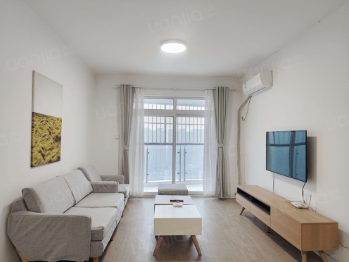 整租·万达锦华城 2室1厅 西北