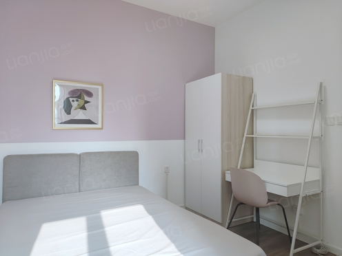 合租·人居东湖长岛 4居室 西卧