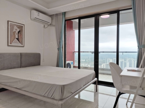 合租·麓府 4居室 东南卧