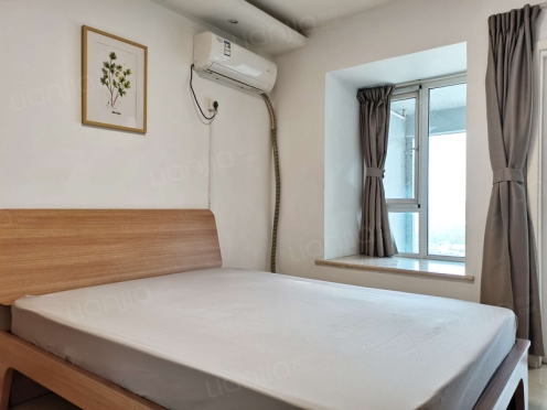 合租·蓝光凯丽香江 4居室 北卧