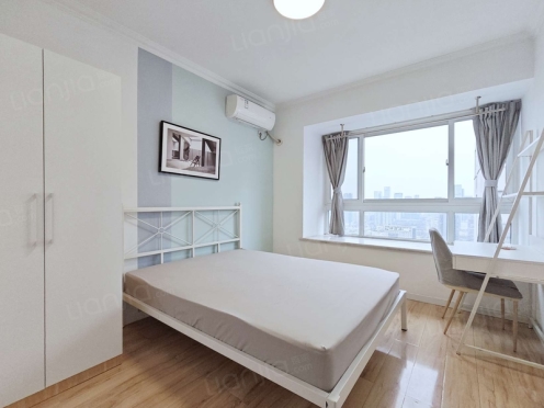 合租·上锦美地 3居室 南卧