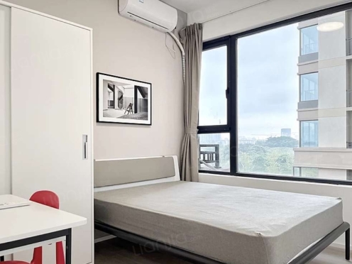 合租·万达华庭 4居室 东北卧