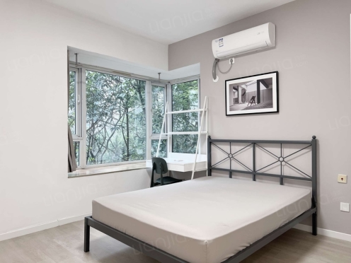 合租·水岸华庭 4居室 东南卧