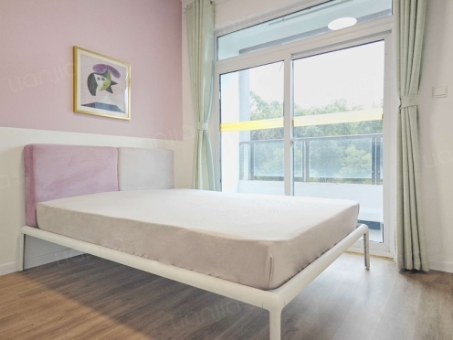 合租·锦东庭园 4居室 东卧