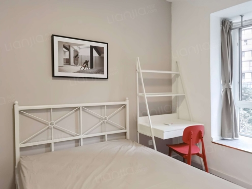 合租·慕和南道 4居室 西卧