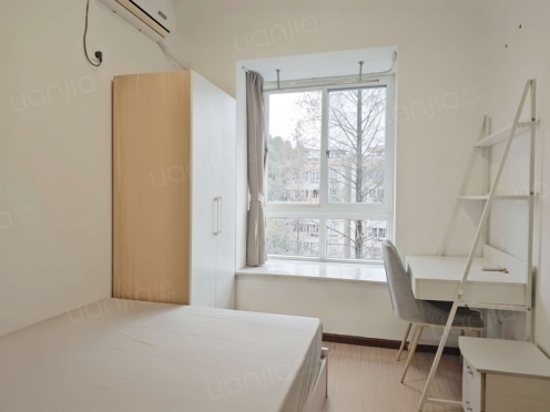 合租·华阳滨河花园 4居室 西北卧