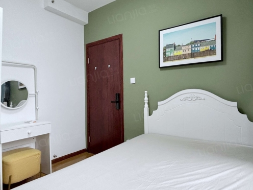 合租·首创天禧68 4居室 南卧