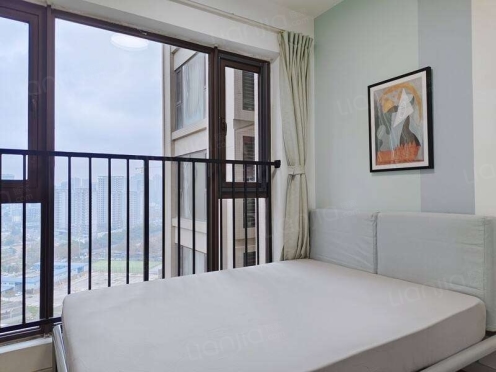 合租·成华奥园广场二期 4居室 南卧