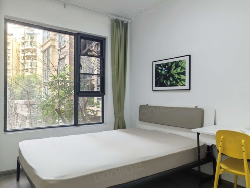 合租·首航欣程 5居室 西北卧