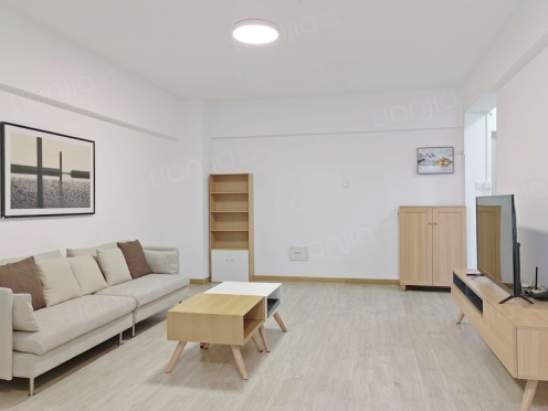 整租·香月楠岸 2室1厅 南