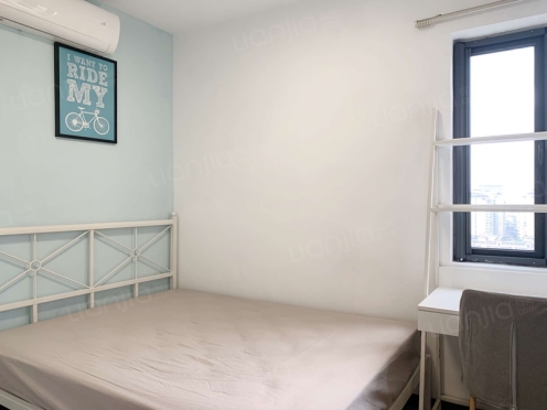 合租·富丽碧蔓汀 3居室 西卧