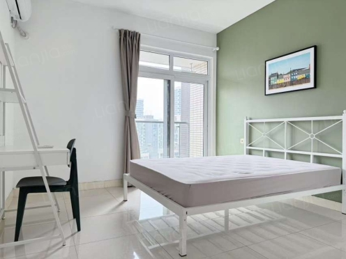 合租·优品尚东 3居室 南卧