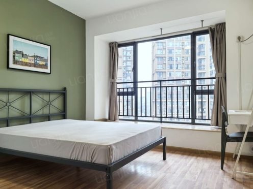 合租·瑞升望江橡树林二期 4居室 西卧