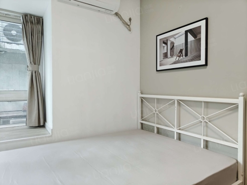 合租·富丽锦城 4居室 东北卧