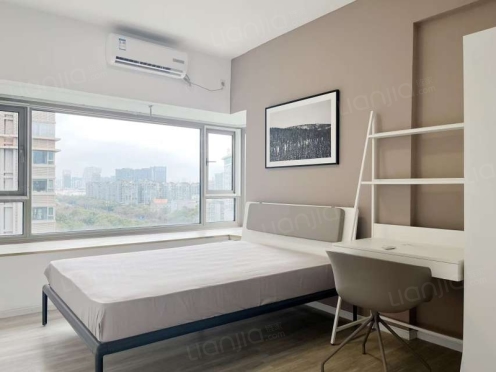 合租·南城都汇汇彩园 4居室 北卧