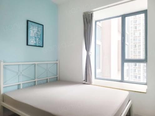 合租·东苑A区 4居室 南卧