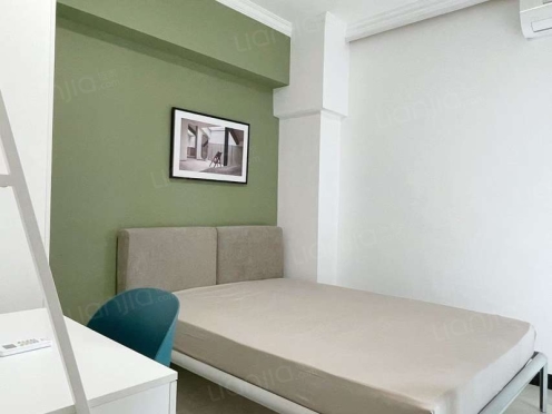 合租·西锦国际一期 3居室 西卧