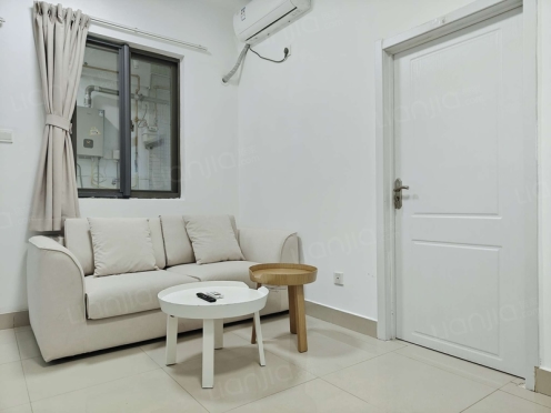 整租·西锦国际一期 1室1厅 北