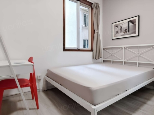 合租·爱家馨城 3居室 东卧