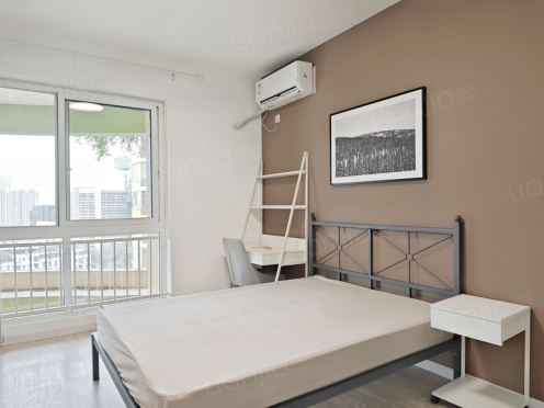 合租·远大都市风景四期 3居室 南卧