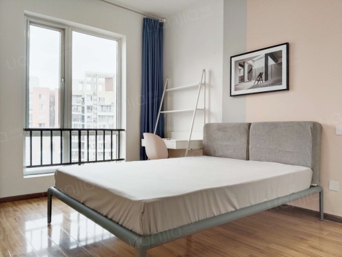 合租·红枫岭二期 3居室 东南卧