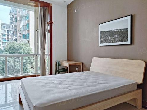 合租·丽景华庭一期 4居室 东卧