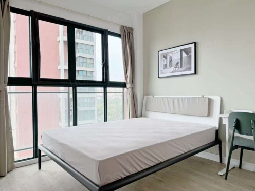 合租·福晟钱隆天下 4居室 西卧