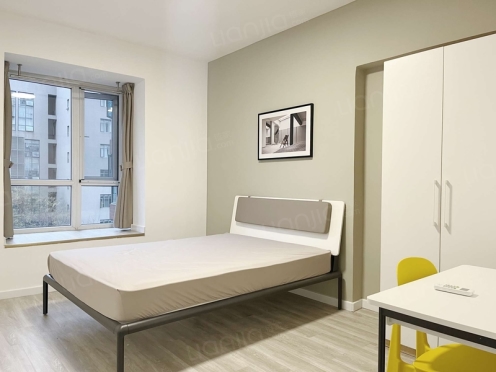 合租·天和国际 4居室 南卧