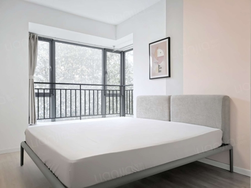 合租·瑞升望江橡树林二期 5居室 北卧