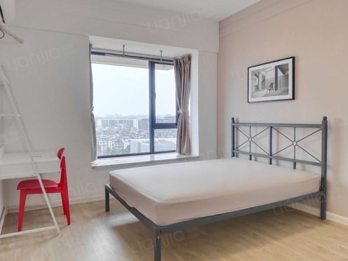 合租·九峰国际 3居室 西卧