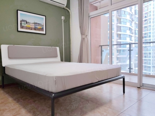 合租·红枫岭三期 3居室 西北卧