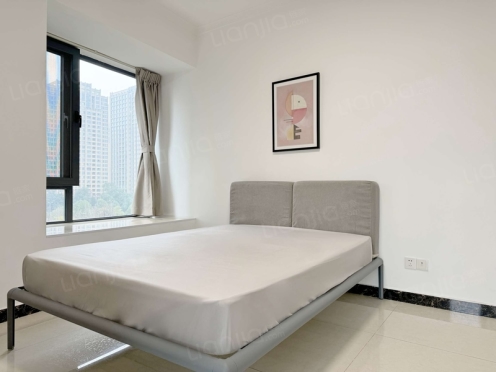 合租·翡翠半岛 4居室 东北卧