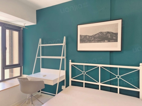 合租·美城悦荣府 3居室 东卧