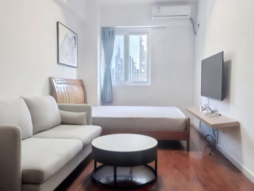 整租·SOHO沸城 1室1厅 南