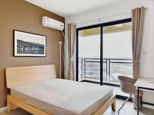 合租·朗基御今缘 4居室 西卧