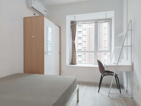 合租·恩威玲珑南域 3居室 西南卧