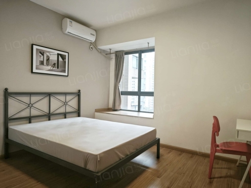 合租·中大君悦金沙五期 3居室 东卧