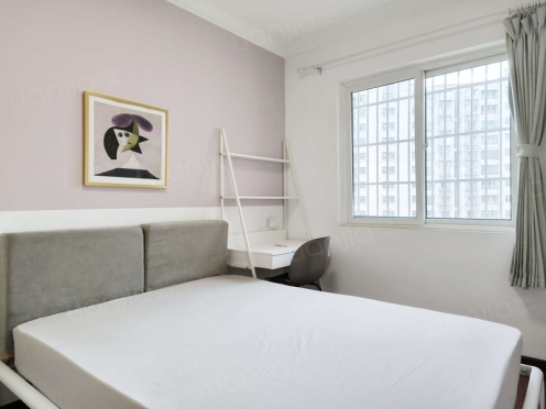 合租·北辰美庐 5居室 西南卧