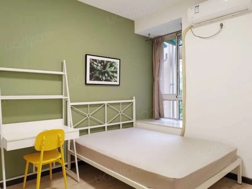 合租·沙河新城 4居室 北卧